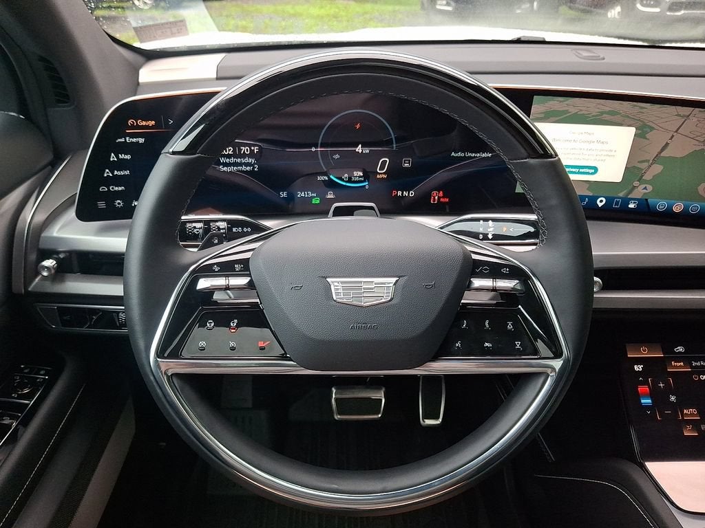 2026 Cadillac VISTIQ Sport