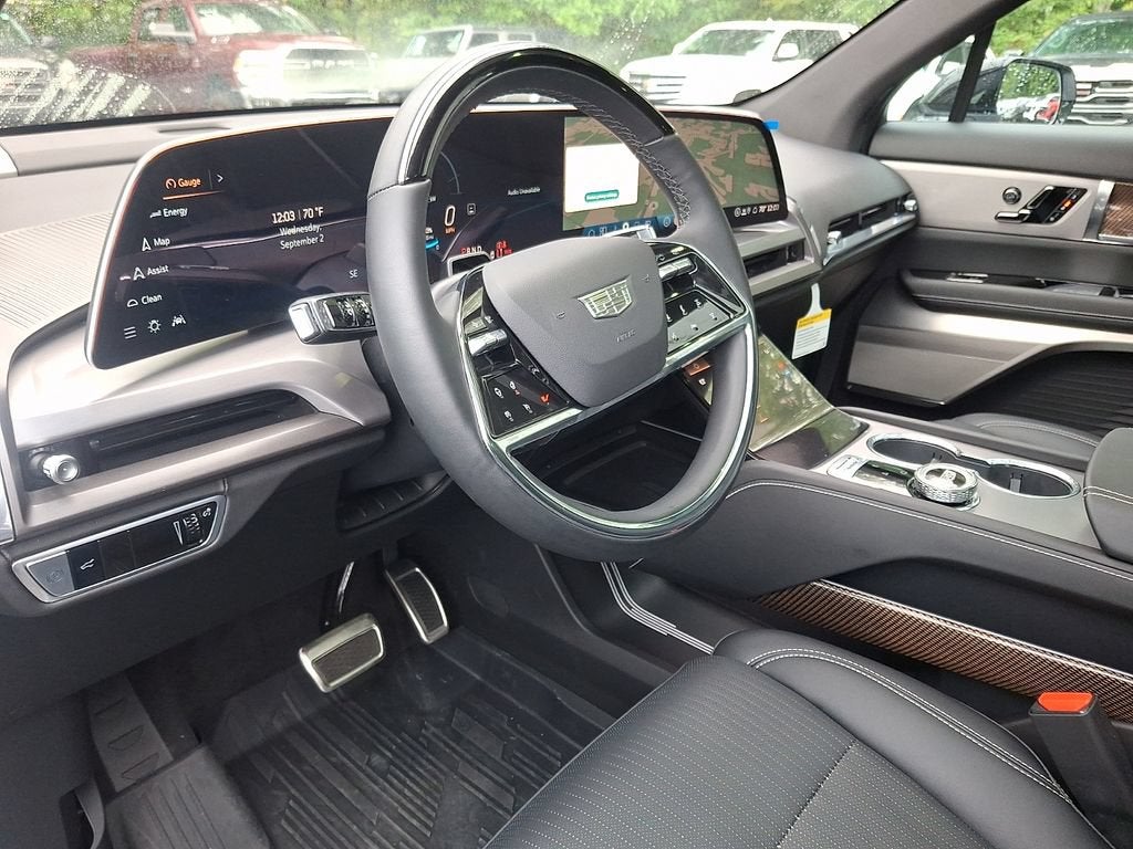 2026 Cadillac VISTIQ Sport