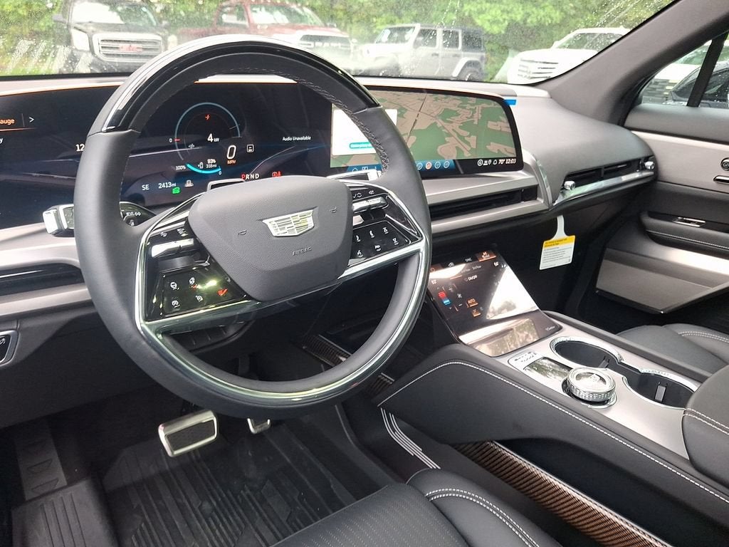 2026 Cadillac VISTIQ Sport
