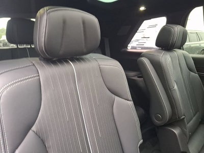 2026 Cadillac VISTIQ Sport