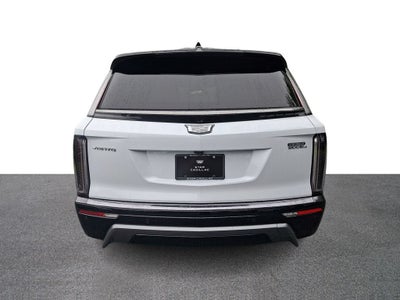 2026 Cadillac VISTIQ Sport