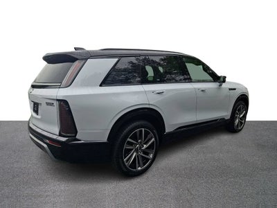 2026 Cadillac VISTIQ Sport