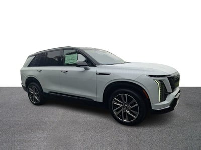2026 Cadillac VISTIQ Sport