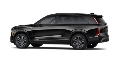 2027 Cadillac VISTIQ Sport