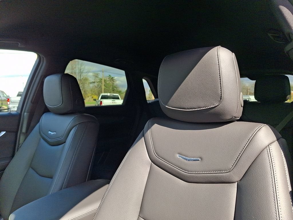 2026 Cadillac XT5 Luxury