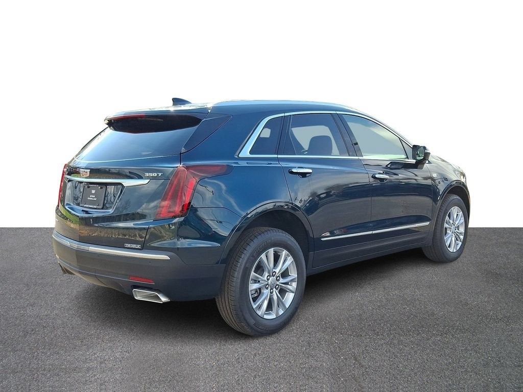 2026 Cadillac XT5 Luxury
