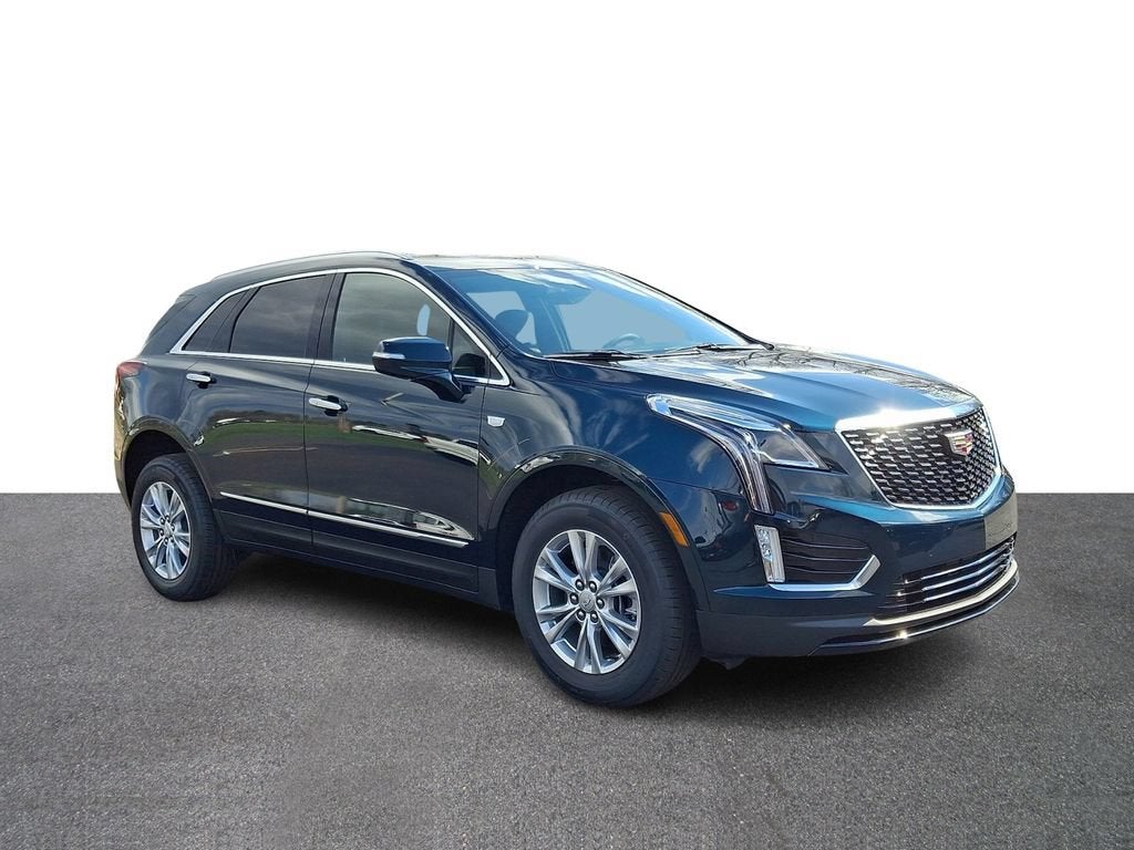2026 Cadillac XT5 Luxury
