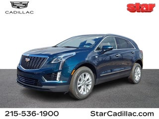 2026 Cadillac XT5 Luxury