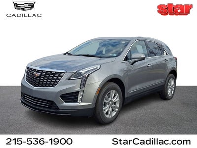 2026 Cadillac XT5 Luxury