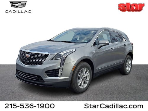 2026 Cadillac XT5 Luxury