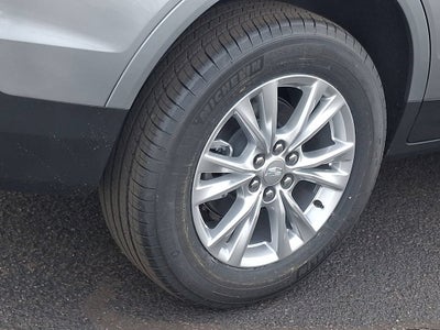 2026 Cadillac XT5 Luxury