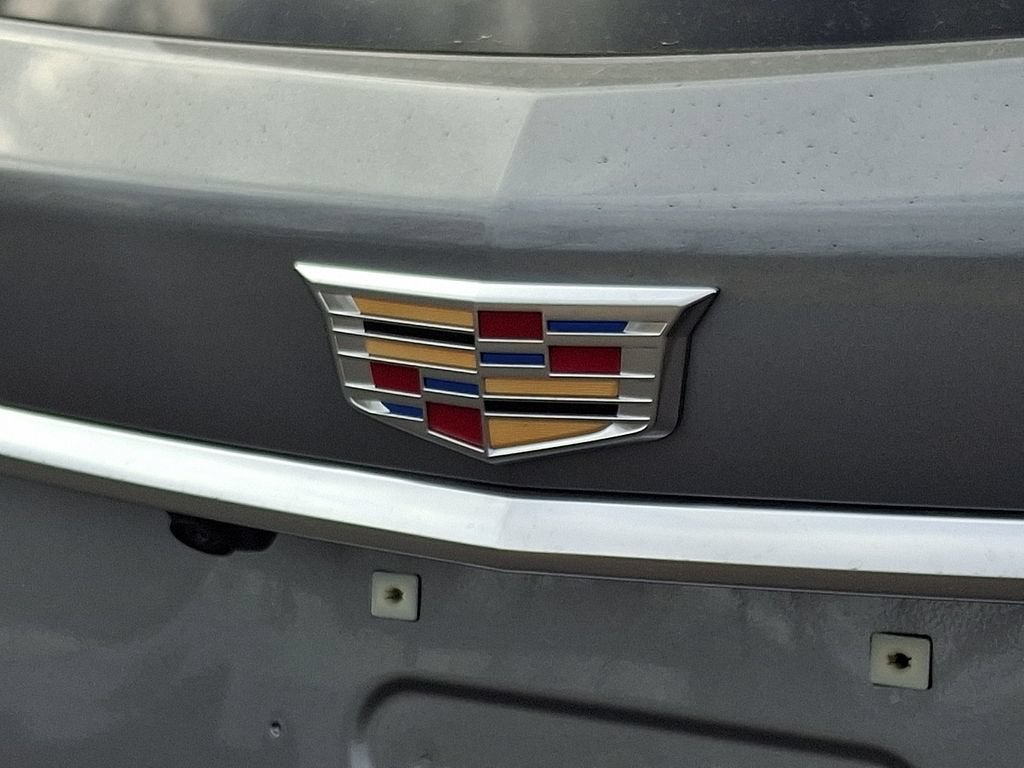 2026 Cadillac XT5 Luxury