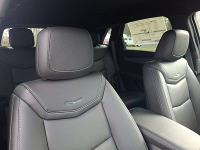 2026 Cadillac XT5 Luxury