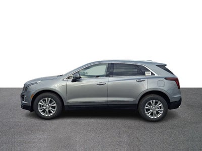 2026 Cadillac XT5 Luxury