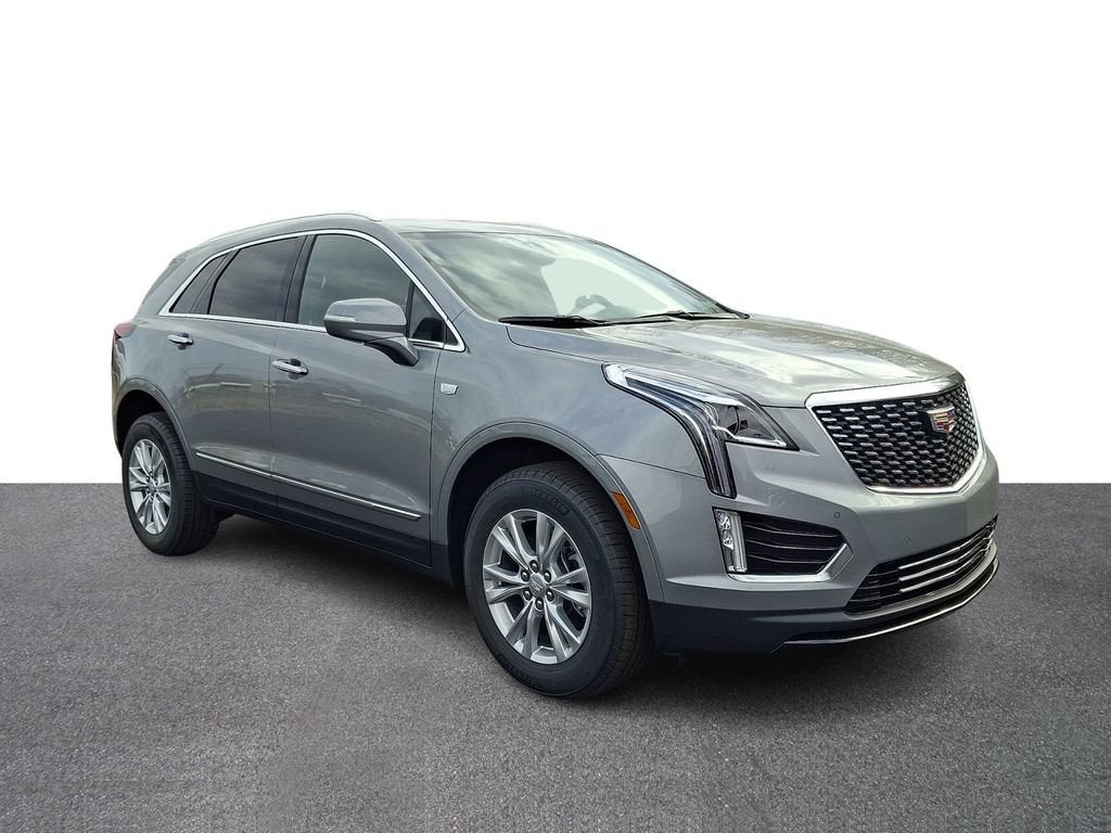 2026 Cadillac XT5 Luxury