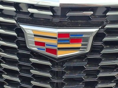 2026 Cadillac XT5 Luxury