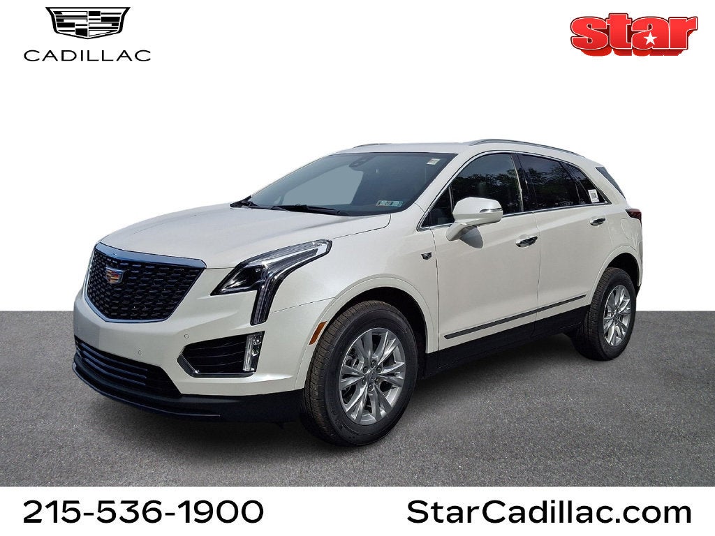 2026 Cadillac XT5 Luxury