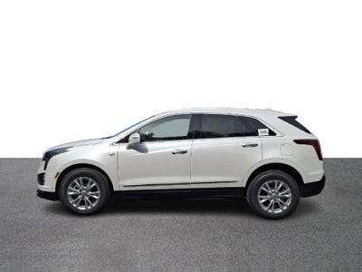 2026 Cadillac XT5 Luxury