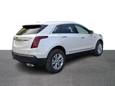 2026 Cadillac XT5 Luxury