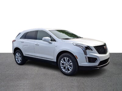 2026 Cadillac XT5 Luxury