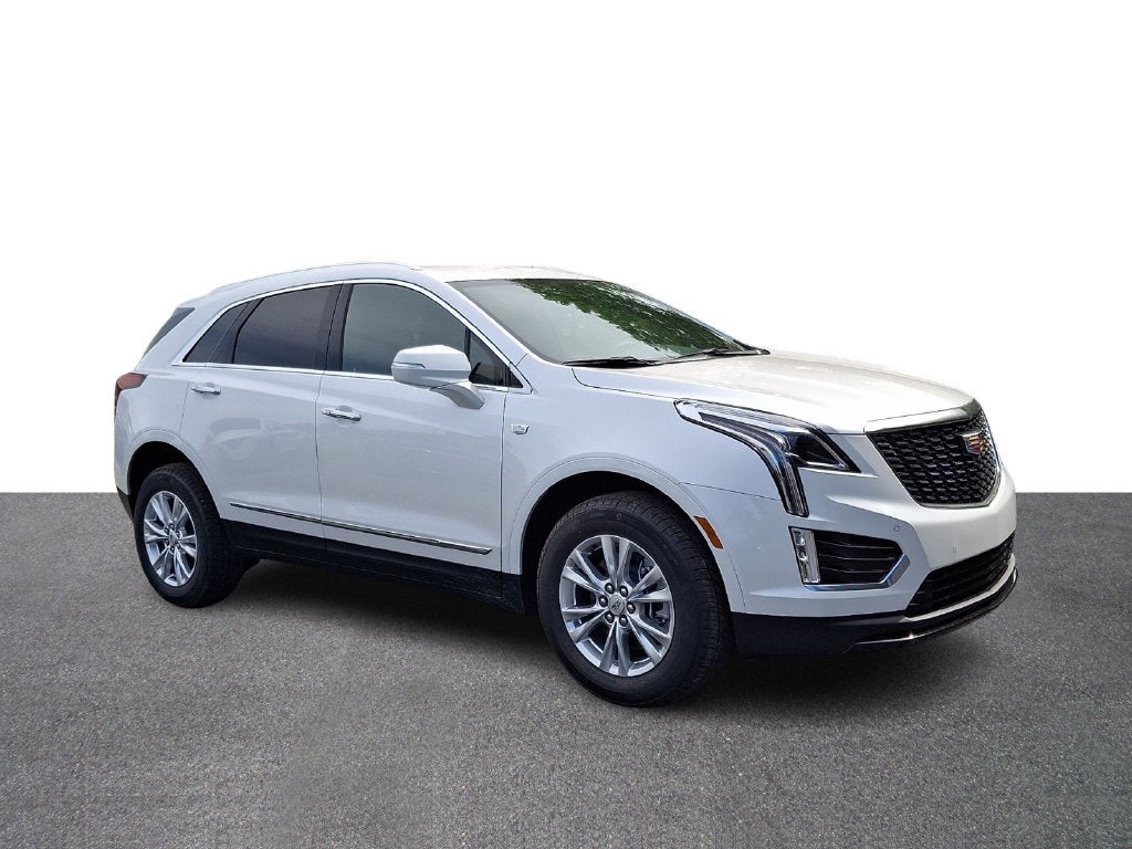 2026 Cadillac XT5 Luxury