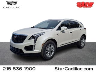 2026 Cadillac XT5 Luxury