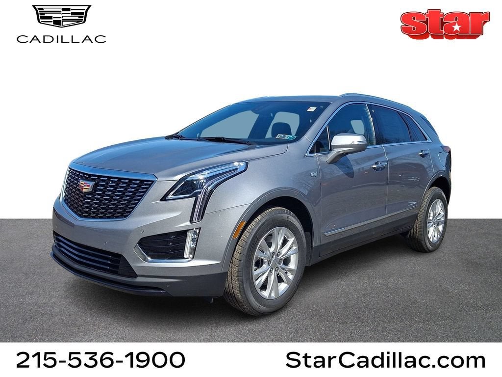 2026 Cadillac XT5 Luxury