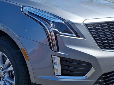 2026 Cadillac XT5 Luxury