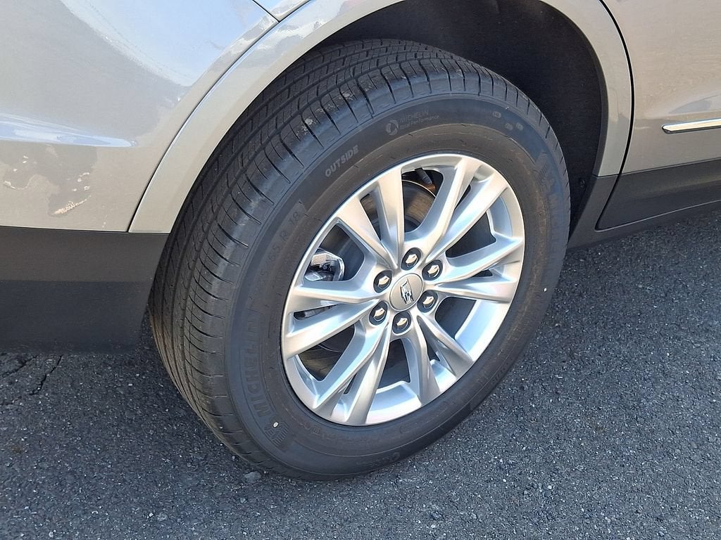 2026 Cadillac XT5 Luxury