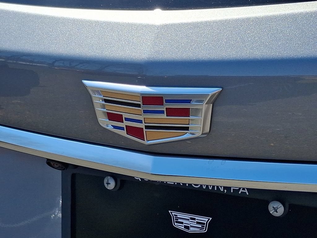 2026 Cadillac XT5 Luxury