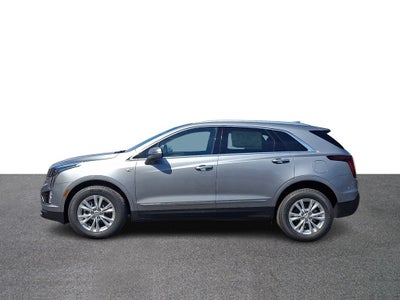 2026 Cadillac XT5 Luxury