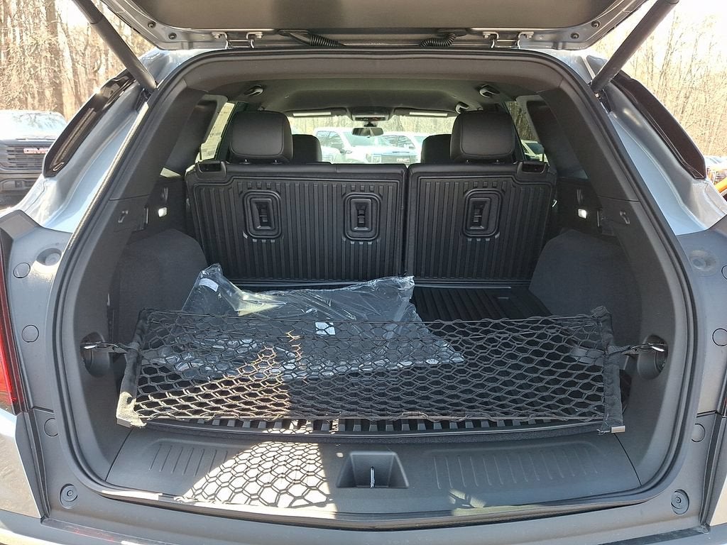 2026 Cadillac XT5 Luxury