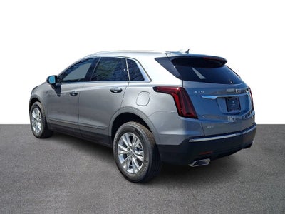 2026 Cadillac XT5 Luxury