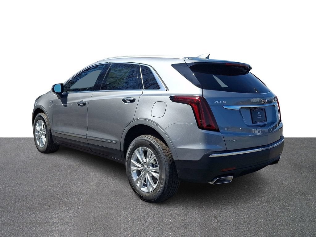 2026 Cadillac XT5 Luxury