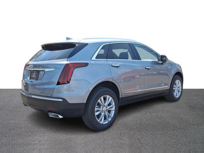 2026 Cadillac XT5 Luxury