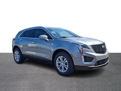 2026 Cadillac XT5 Luxury