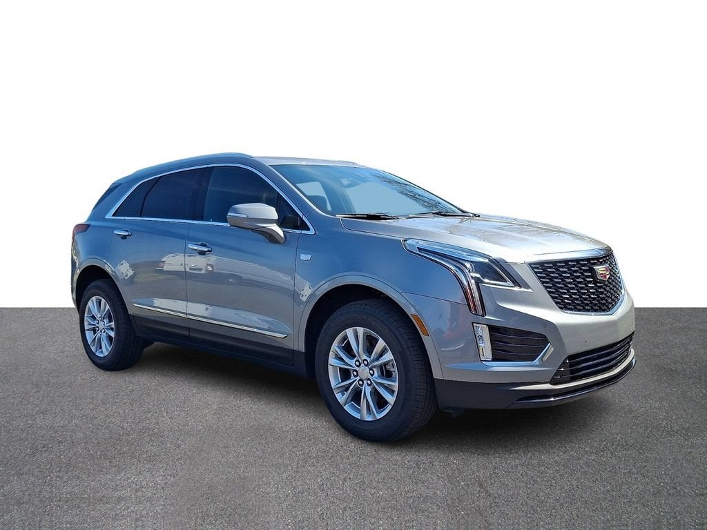 2026 Cadillac XT5 Luxury