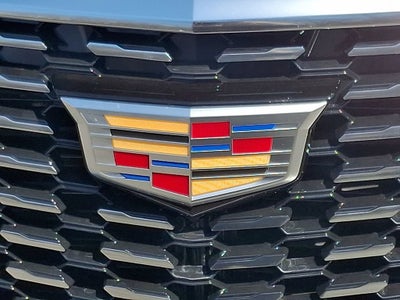 2026 Cadillac XT5 Luxury