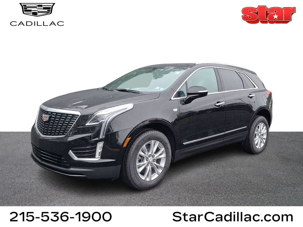 2026 Cadillac XT5 Luxury