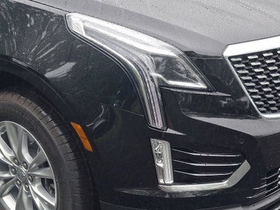 2026 Cadillac XT5 Luxury
