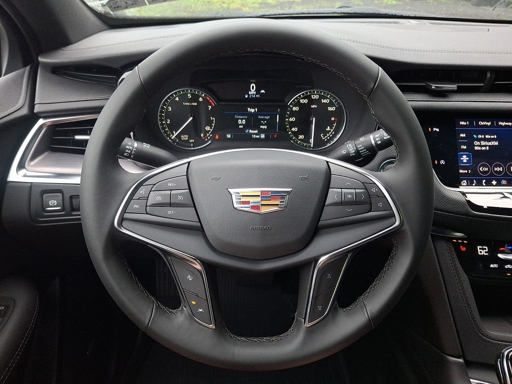 2026 Cadillac XT5 Luxury