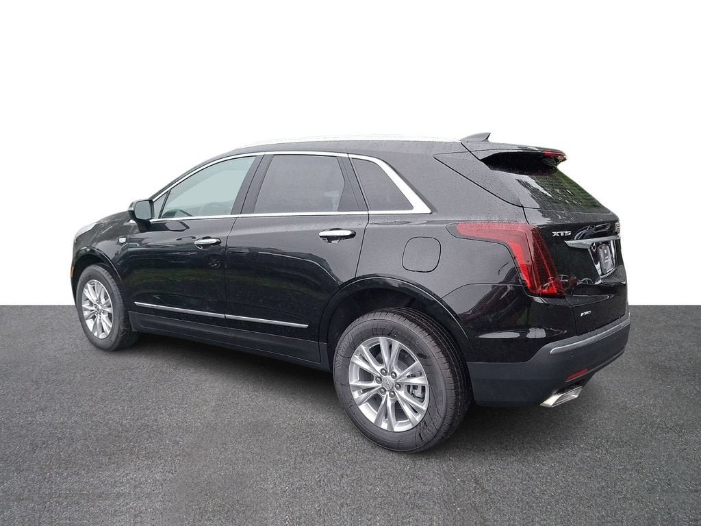 2026 Cadillac XT5 Luxury