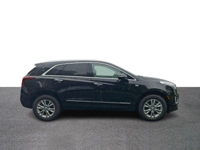 2026 Cadillac XT5 Luxury