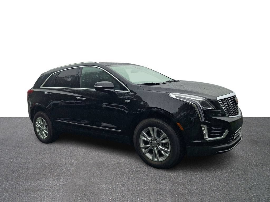 2026 Cadillac XT5 Luxury