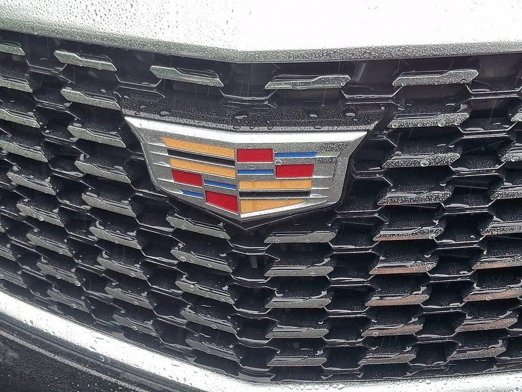 2026 Cadillac XT5 Luxury