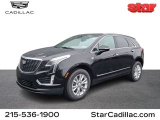 2026 Cadillac XT5 Luxury