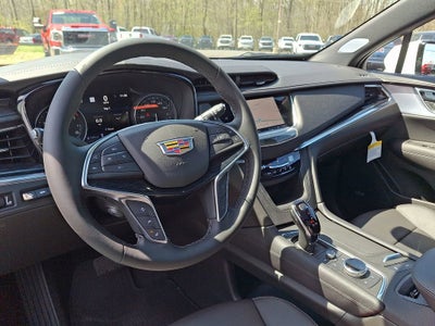 2026 Cadillac XT5 Premium Luxury