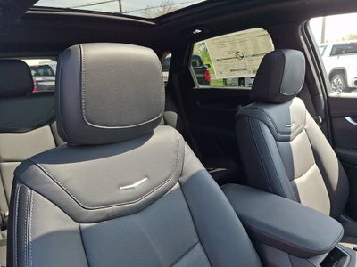 2026 Cadillac XT5 Premium Luxury