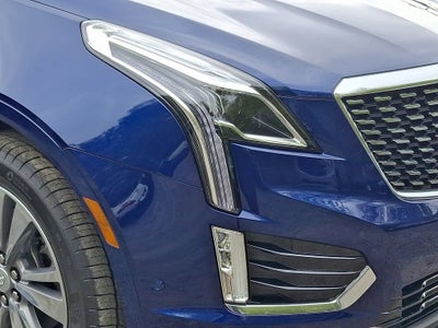 2026 Cadillac XT5 Premium Luxury