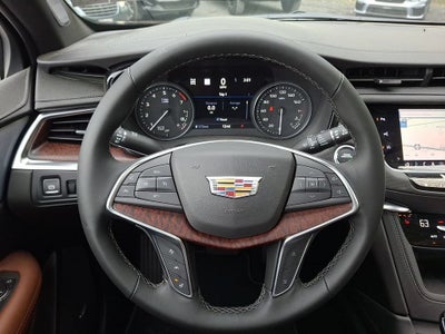 2026 Cadillac XT5 Premium Luxury